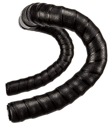 Lizard Skins DSP Bicycle Handlebar Tape Jet Black 3.2mm Unisex One Size