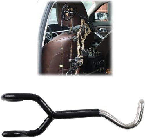 Car Bow Frame - Innovative Vehicle Composite Bow Storage Solution | Quick Tool-Free Installation