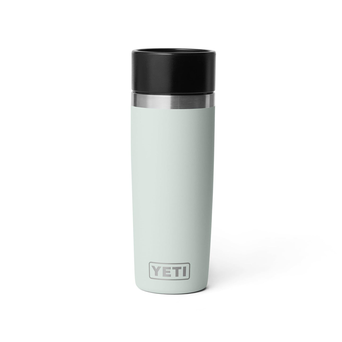 YETI Rambler 16 oz Travel Bottle, Stainless Steel, Vacuum Insulated with Leakproof Commuter Cap, Ridgeline