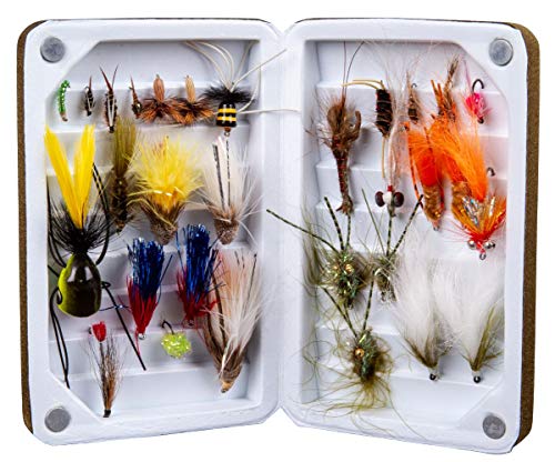 Flambeau Outdoors Tackle Foam Fly Box