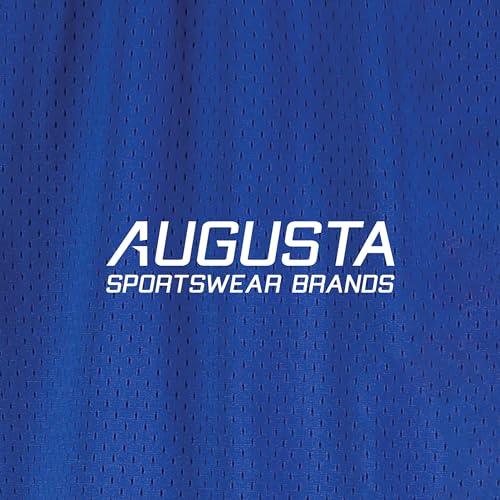 Youth Modified Mesh Shorts X-Large Royal - Athletic Kids Sportswear