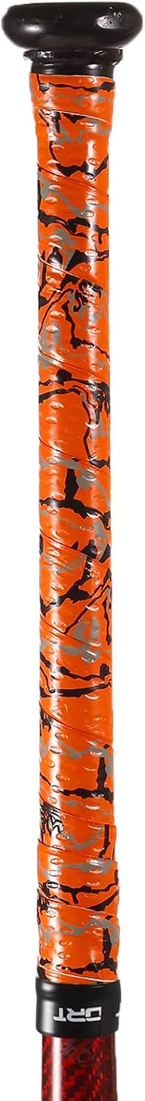 INSUM Baseball Bat Grip Tapes - 5 Pack of 1.1mm Softball Bat Wraps in Mixed Colors