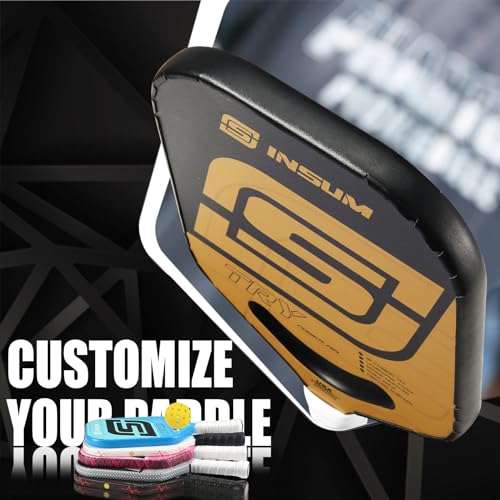 Pickleball Paddle Edge Guard Tape - Protective 20mm V Shape - Black