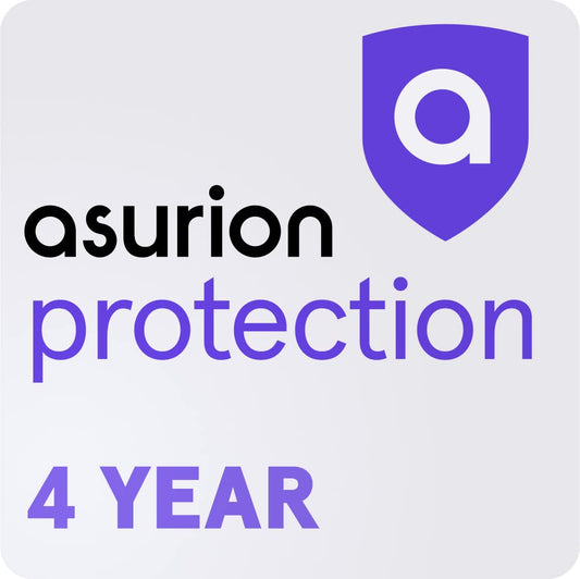 ASURION 4 Year Kitchen Protection Plan ($125 - $149.99)