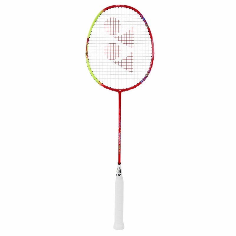 Yonex Astrox 02 Ability Red Strung Badminton Racquet Grip Size 4U G4