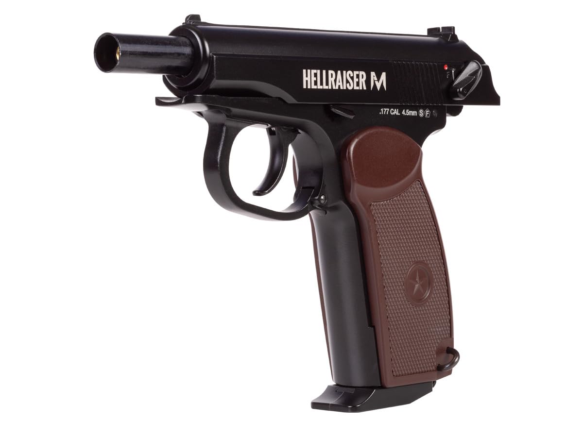 Hellraiser PM CO2 BB Pistol air Pistol