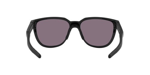 Oakley Mens OO9250 Actuator Rectangular Sunglasses, Polished Black/Prizm Grey, 57 mm