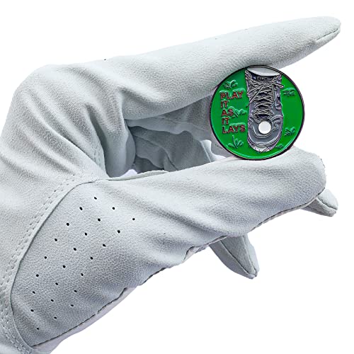 Magnetic Golf Hat Clip Ball Marker - Mr. Larsons Shoe