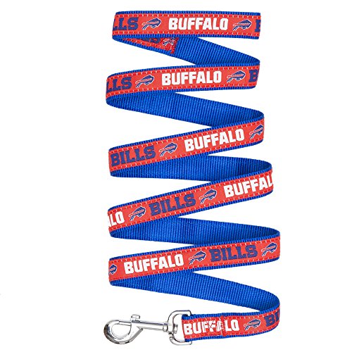 NFL Team Satin Dog and Cat Leash - Durable & Lightweight