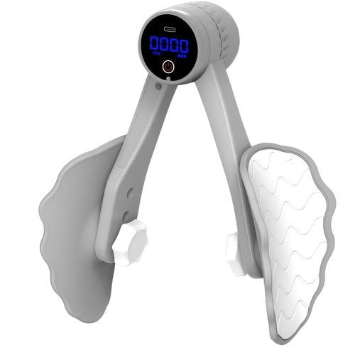 Kegel Exercise Thigh Trainer, Pelvic Floor Exercise Devices, Inner Thigh Exerciser for Women and Men, Kegel Trainer for Postpartum Rehabilitation