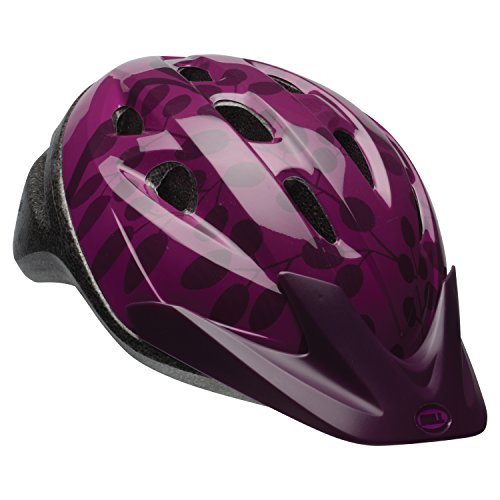 Bell Thalia Women’s Bike Helmet Wine 54-58 cm