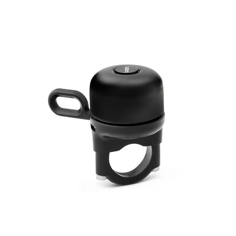 woom Bing Bell, Children’s Classic Bicycle Bell Accessory, Aluminum Bike Bell for Kids with Loud Clear Safety Sound (Fits 19 mm-22.2 Handlebars)