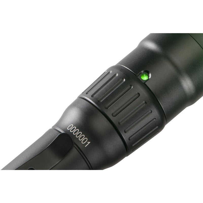 Pelican 7600 Rechargeable Tactical Flashlight (Black)