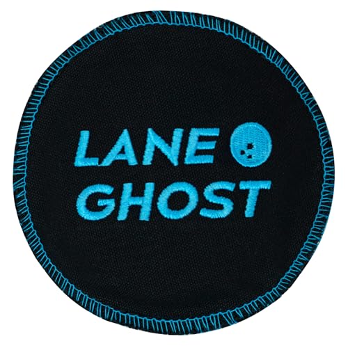 Lane Ghost Bowling Grip Sack - Moisture Absorbing Hand Grip for Bowlers