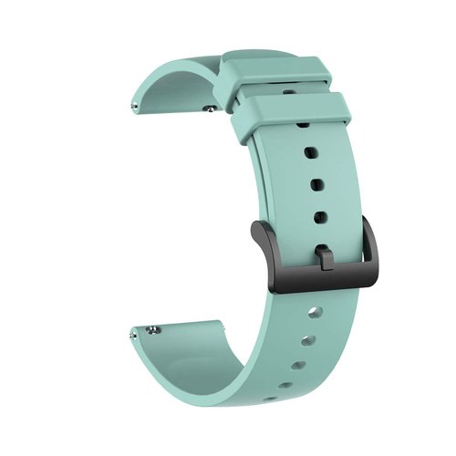 BabyValley Compatible with Odsslgw P68 Band, Multicolour Soft Classic Breathable Wristband Replacement Strap for Odsslgw 2.01" P68 Smartwatch(not for 1.85") (4colorsB)