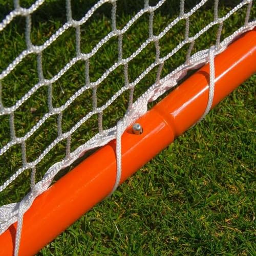 100ft Lacrosse Goal Net Lacing Cord - White