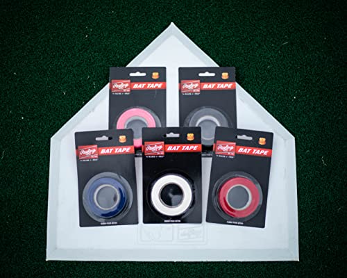 Bat Tape for Baseball/Softball - 3/4" x 30" - White
