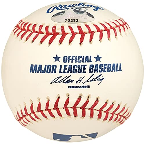 Brandon Morrow Autographed Official Major League Baseball