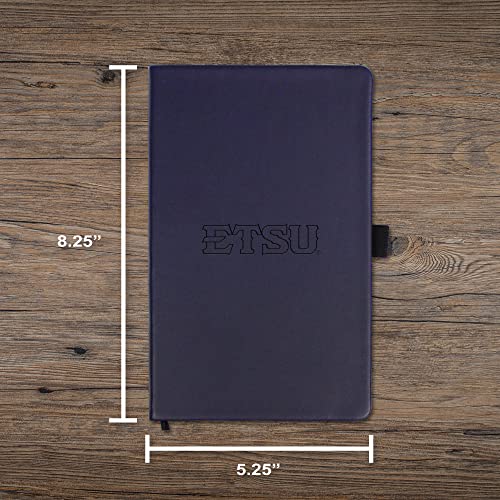 Florida Gators Laser Engraved Notepad - Brown