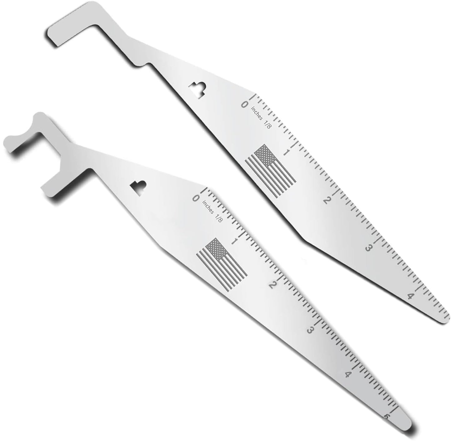 2026 Firefighter Multi-Use EDC Tool – 2 Pack Compact Hand Tools for Training, Fire Safety, Rescue & Everyday Use, Durable Stainless Steel