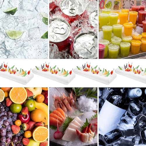 Inflatable Serving Bar Set - Keep Drinks & Food Chilled for Parties