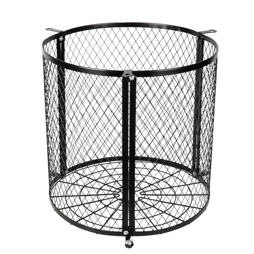 Deer Feeder Varmint Guard - All-Weather Wildlife Protection Cage, 12.3" x 11.8"