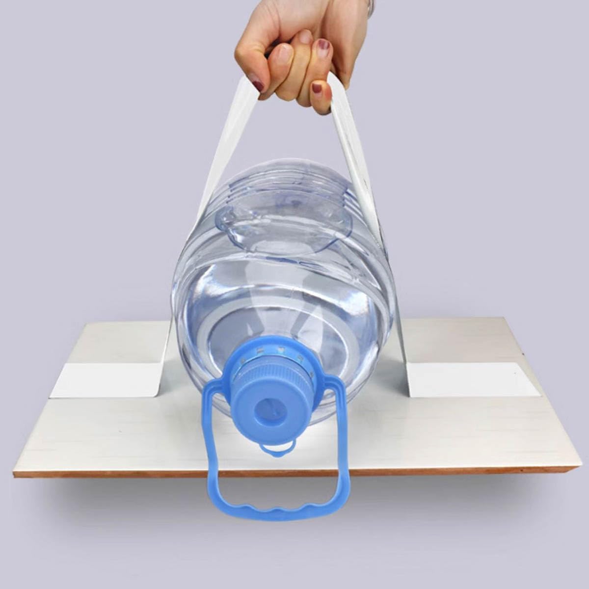 3Pack White Duct Tape Heavy Duty Waterproof Strong Adhesive Duct Tape Bulk for Indoor Outdoor Repairs Tear by Hand 60 Yards x 2 Inch Total