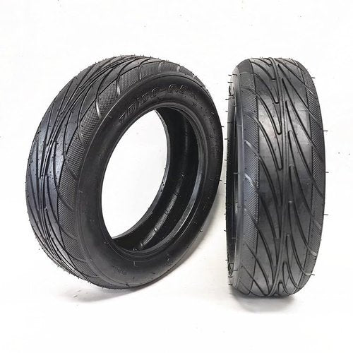 70/80-6.5 Tubeless Tire For Ninebto S PLUS Self Balance Scooter Tyre Upgraded MINI Plus Parts Accessories (2 PCS)