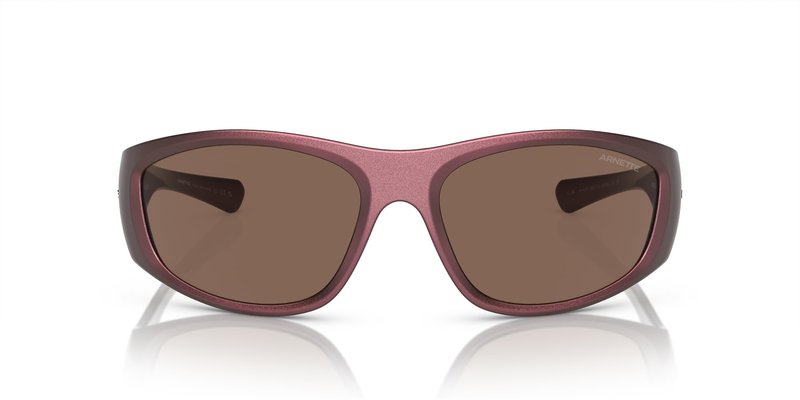 ARNETTE Sunglasses AN 4331 292773 Ilum Alumina Red Dark Brown