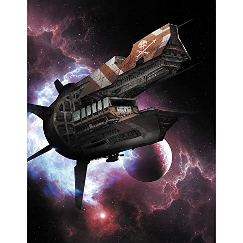 Modiphius Ironsworn: Starforged Deluxe Edition Hardcover RPG Core Book