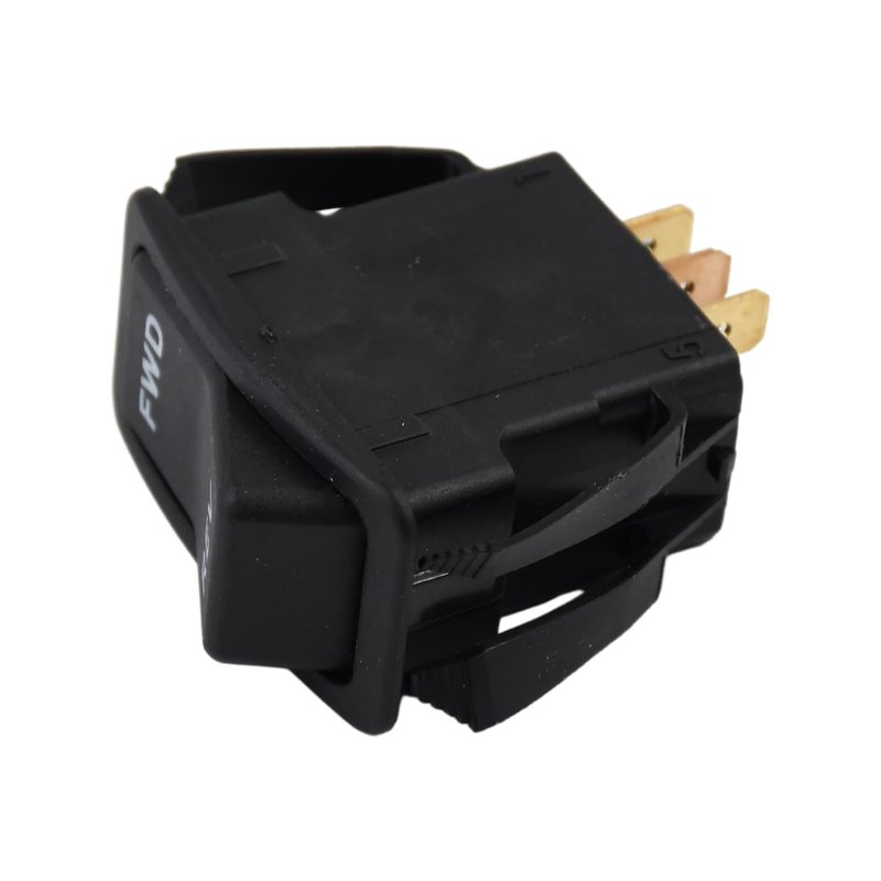 Golf Cart Forward Reverse Switch for EZGO TXT 2003-up PDS Golf Carts, FWD REV Rocker Switch 74323-G01, 74323G01