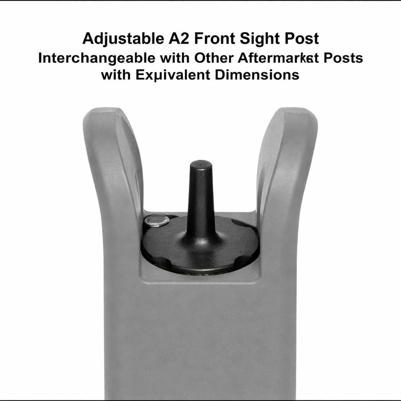 360 Tactical Detachable Front Sight for Handguard