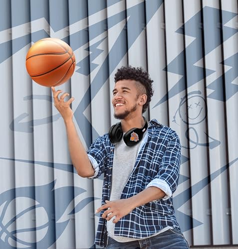 NBA Wireless Over-Ear Bluetooth Headphones - New York Knicks