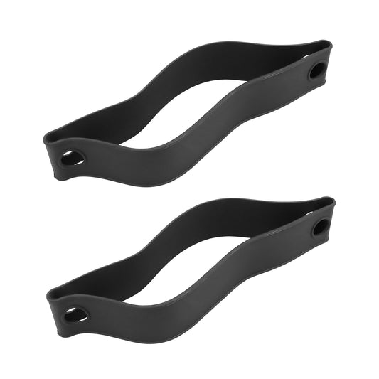 Rubber Helmet Strap for Streamlight ProPolymer Flashlights - 99075 Flashlight Helmet Strap Fit Most Standard Helmet