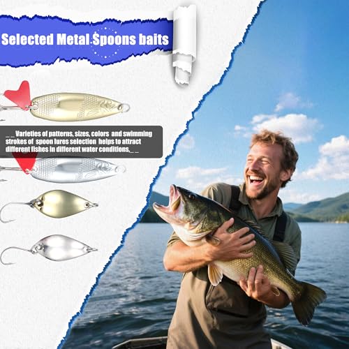 84pcs Fishing Lures Tackle Kit - Mixed Hard & Soft Baits with Portable Box