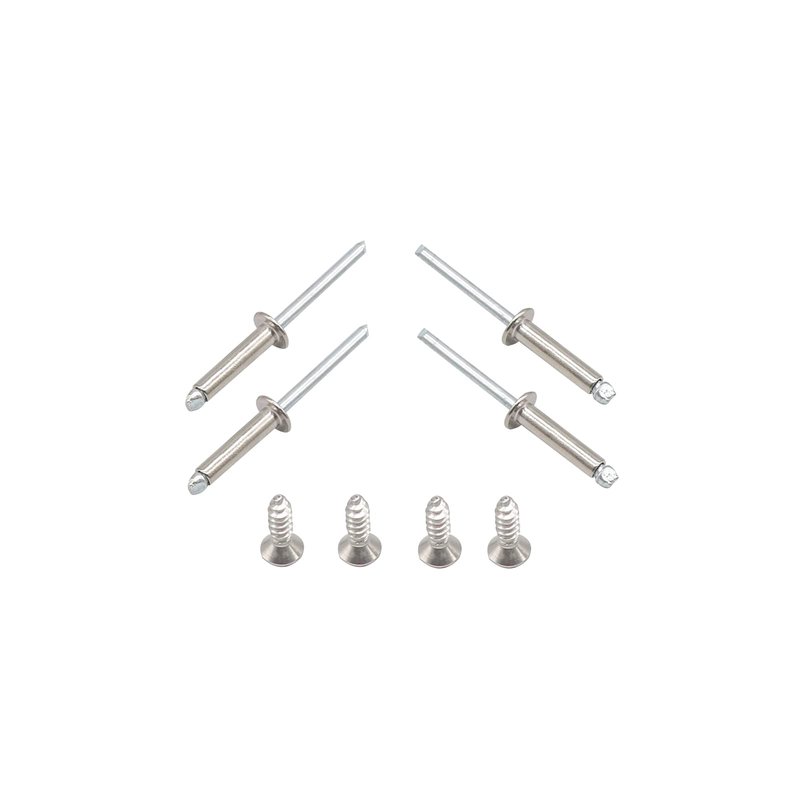DRIVE UP 2 Pairs Seat Hinge Bottom Plate for 1995-Up EZGO TXT/Medalist Gas Electric Models, OEM 71610-G01 71609-G01