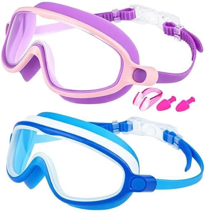 SWZEC Blumi Baby SplashyEyes Goggles - Comfortable Fit for Water Fun | Ideal for Kids