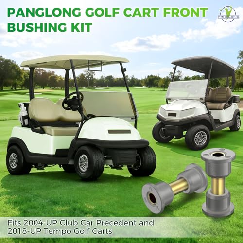 Polyurethane Leaf Spring Bushing Kit for Club Car Golf Carts
