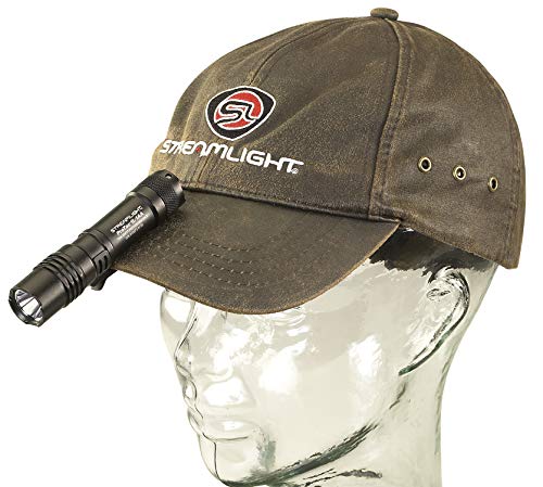 Streamlight ProTac 1L-1AA Tactical Flashlight Black – Compact, Waterproof, Multi-Mode LED