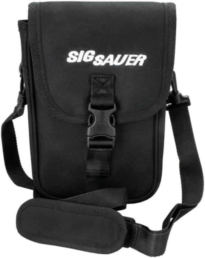 SIG SAUER Zulu9 11x45mm HDX Hunting Binoculars - Durable, Fogproof, Waterproof with Anti-Reflective Lens