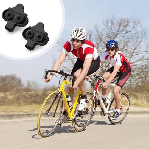 Durable SPD Cleats for Indoor Cycling & Mountain Biking
