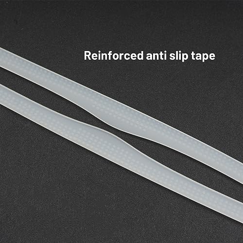 Universal Silicone Replacement Straps for Swim Goggles - 2 PCS