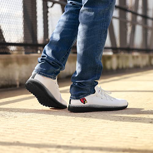 Men's NFL Team Logo Athletic Sneakers | Casual Shoes