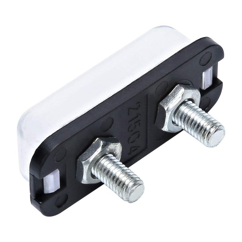 48V Powerdrive Charger Fuse Receptacle Fits Club Car Electric Golf Cart (1995-2002) 1017968-01