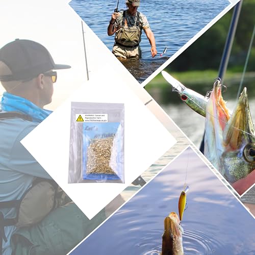 Fishing Barrel Swivels - 50PCS High Strength Stainless Steel 10#
