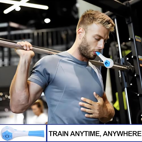 Adjustable Resistance Muscle Trainer for Home Gym & Fitness