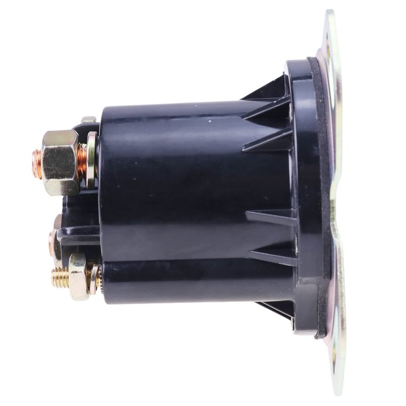 WQSING 624317 649373 Updated 48V Solenoid Relay Switch 649240 Compatible with Trombetta 684-4841-022-29 649371 EZGO Golf Cart Electric Heavy Duty SVC RXV 2016-UP 2FIVE E-Z-GO Elite Fleet