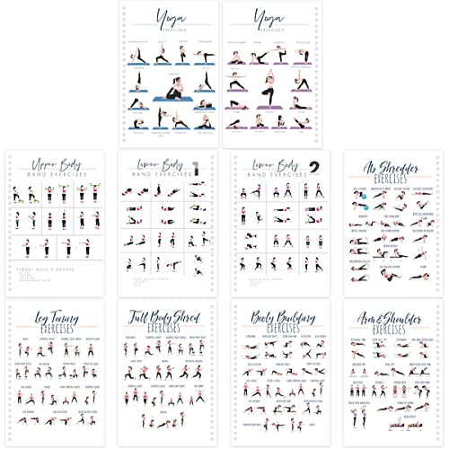 Food and Fitness Journal - 6.1" x 8.5" Workout Planner
