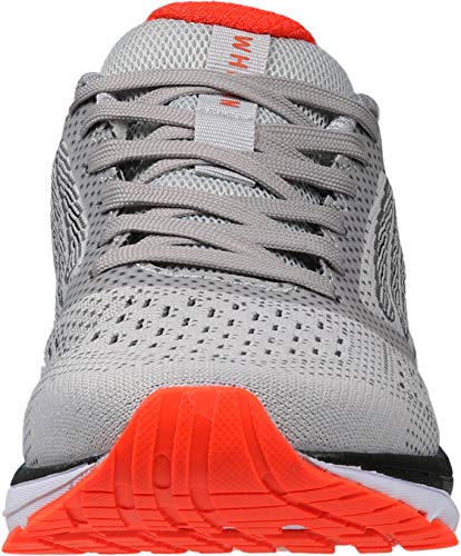Joomra Whitin Men's Supportive Cushioned Athletic Running Shoes Light Grey 10