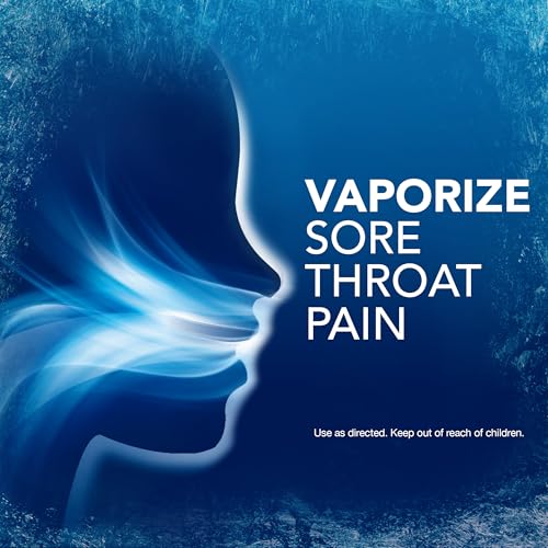 Vicks VapoCool Severe Medicated Sore Throat Drops - Cherry, 45 Count